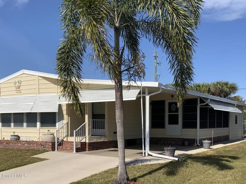 2329 Coconut Palm Drive, Palm Bay, FL 32905