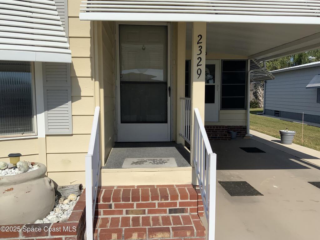 2329 Coconut Palm Drive, Palm Bay, FL 32905