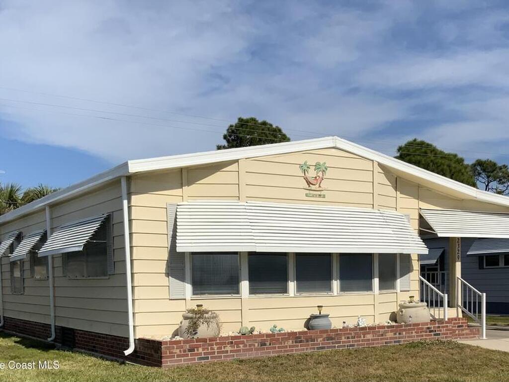 2329 Coconut Palm Drive, Palm Bay, FL 32905