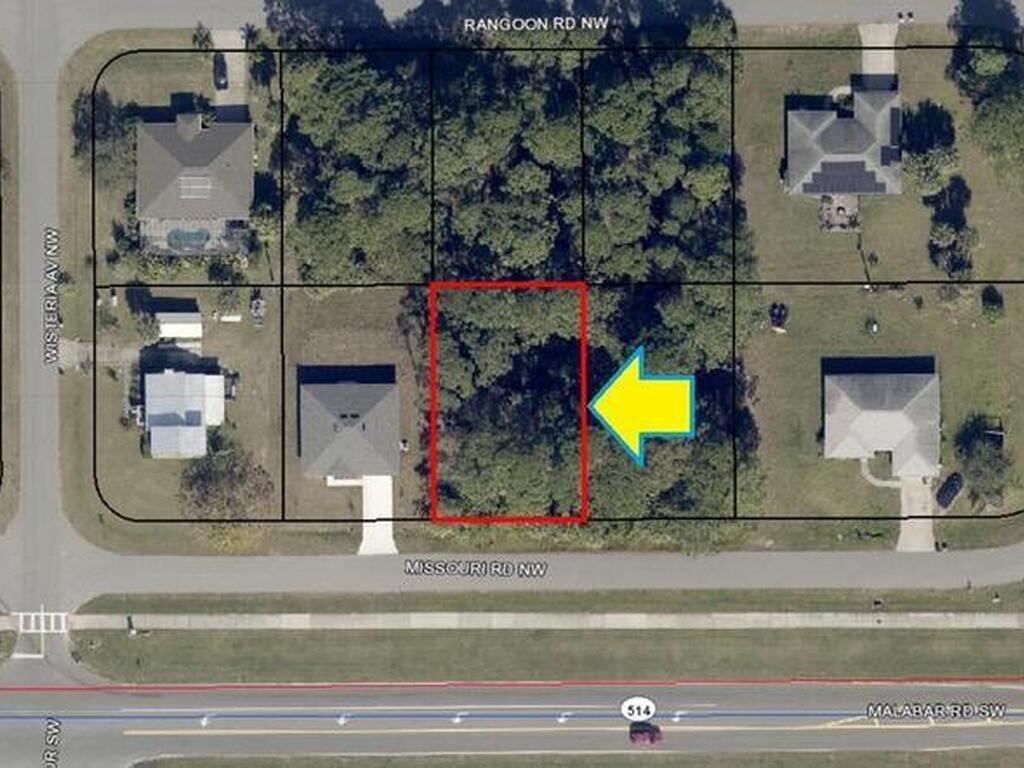 1759 Missouri Road, Palm Bay, FL 32907