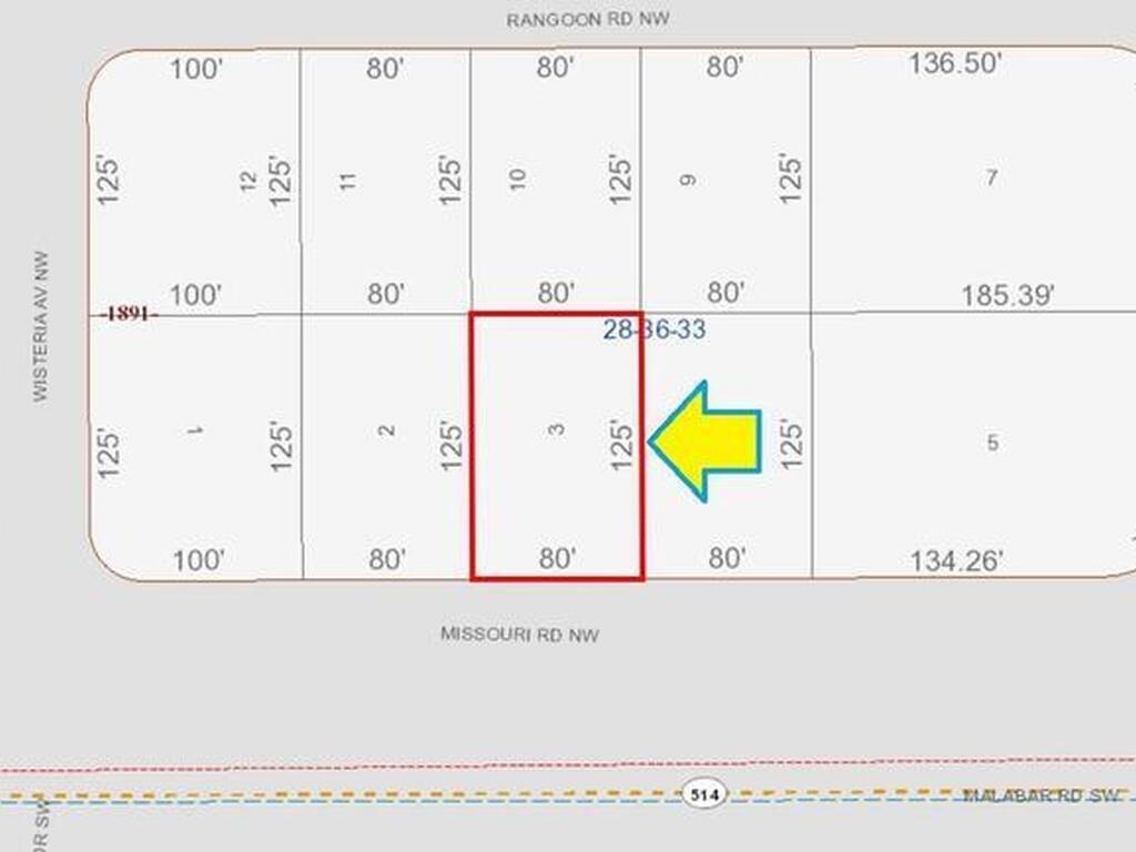 1759 Missouri Road, Palm Bay, FL 32907