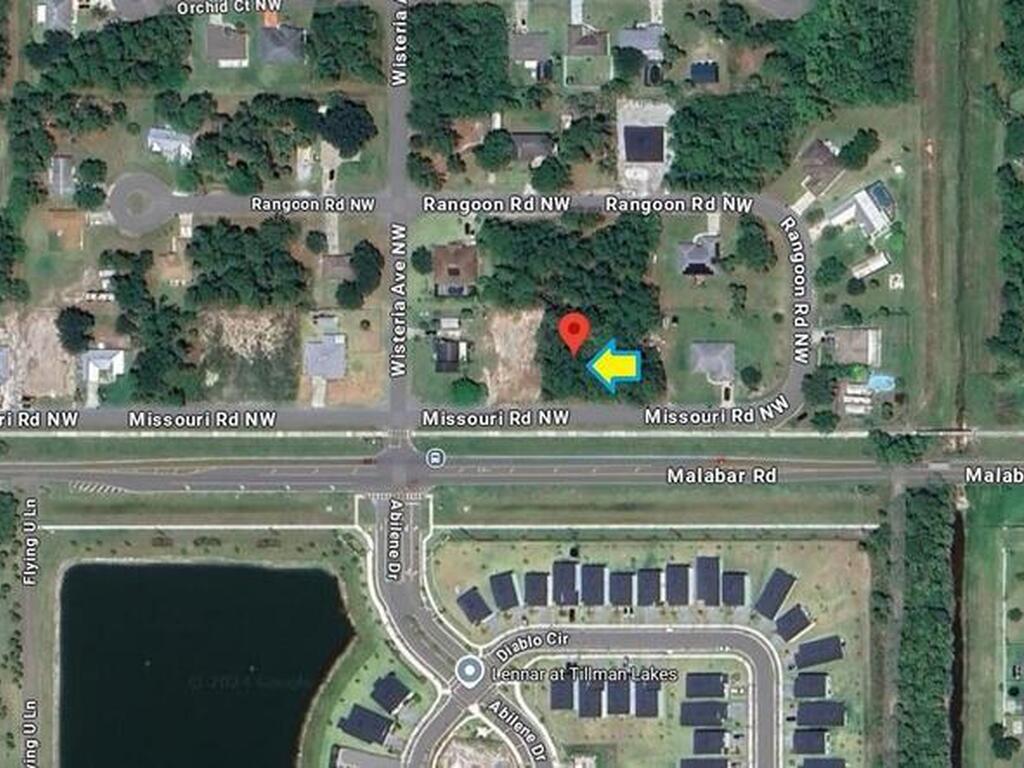 1759 Missouri Road, Palm Bay, FL 32907