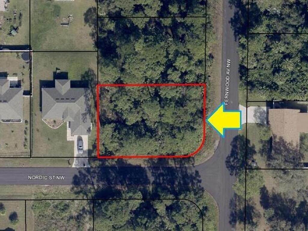 534 Fernwood Avenue, Palm Bay, FL 32907