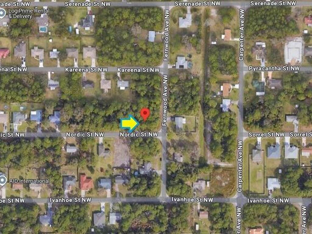 534 Fernwood Avenue, Palm Bay, FL 32907
