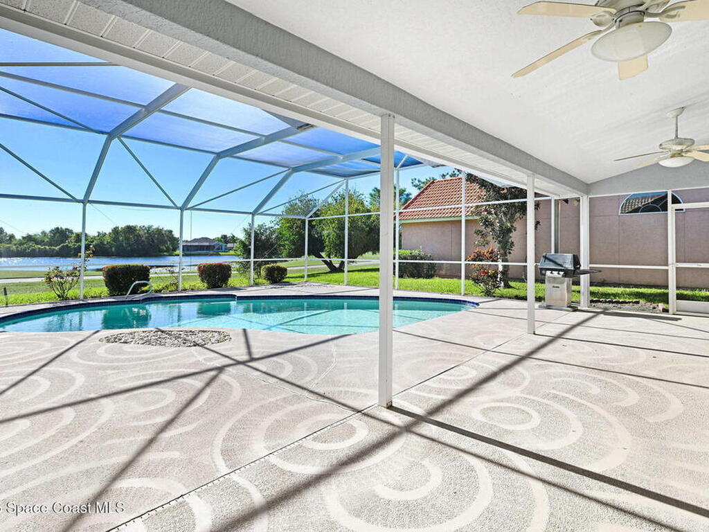 804 Spanish Cove Drive, Melbourne, FL 32940