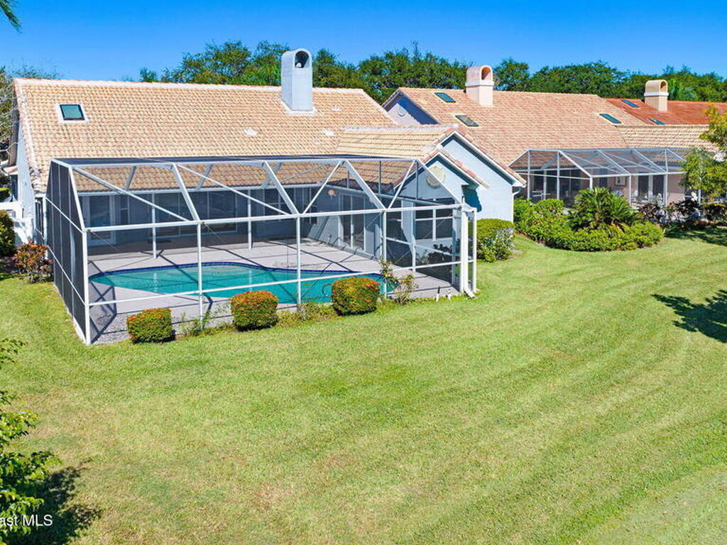 804 Spanish Cove Drive, Melbourne, FL 32940