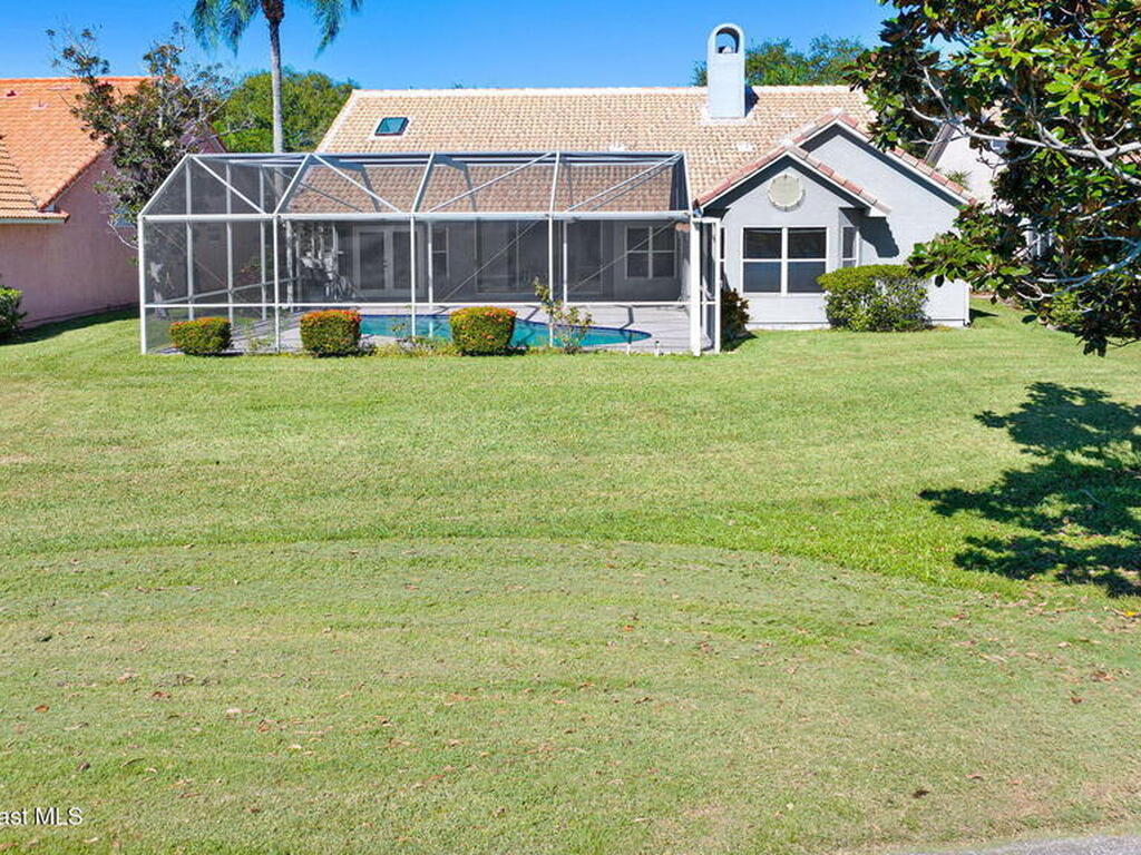 804 Spanish Cove Drive, Melbourne, FL 32940