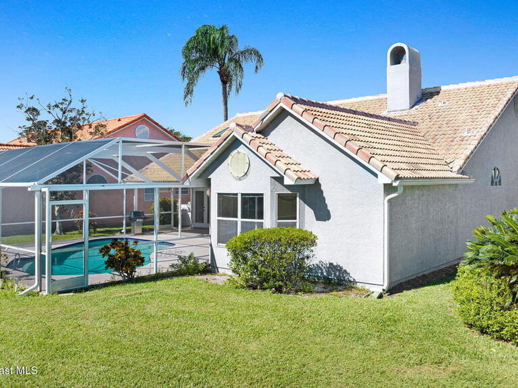 804 Spanish Cove Drive, Melbourne, FL 32940