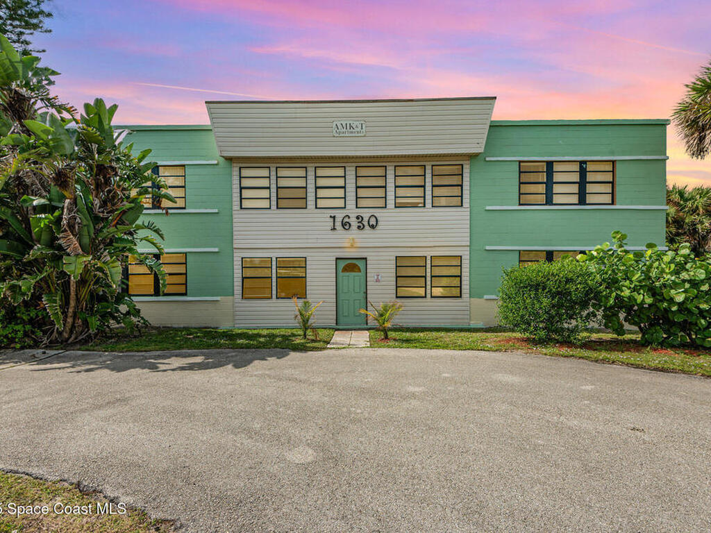 1630 S Atlantic Avenue, Cocoa Beach, FL 32931
