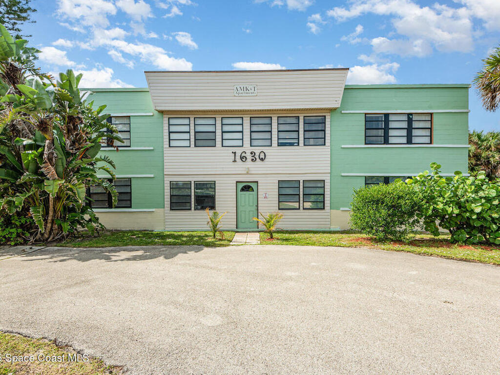 1630 S Atlantic Avenue, Cocoa Beach, FL 32931