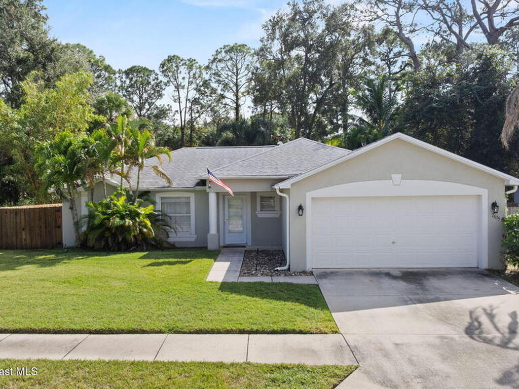7635 Fringe Place, Cocoa, FL 32927
