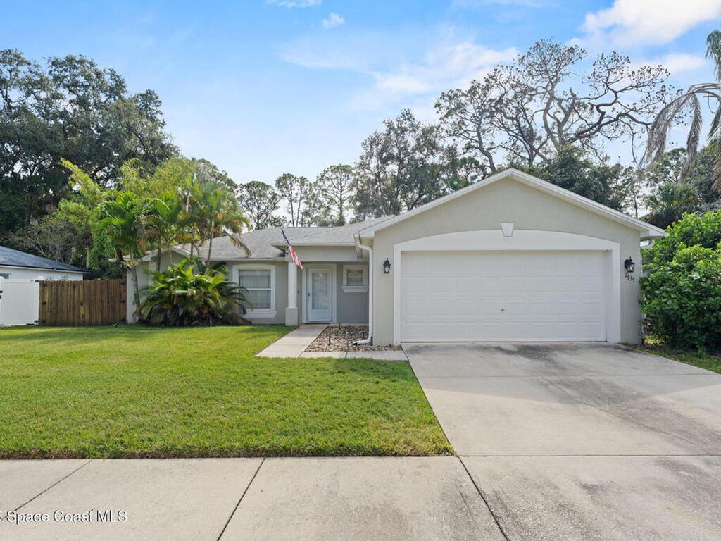 7635 Fringe Place, Cocoa, FL 32927