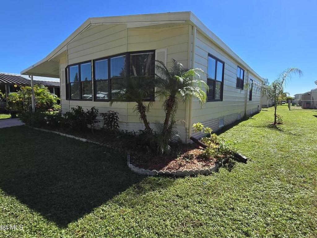 1350 Barefoot Circle, Barefoot Bay, FL 32976