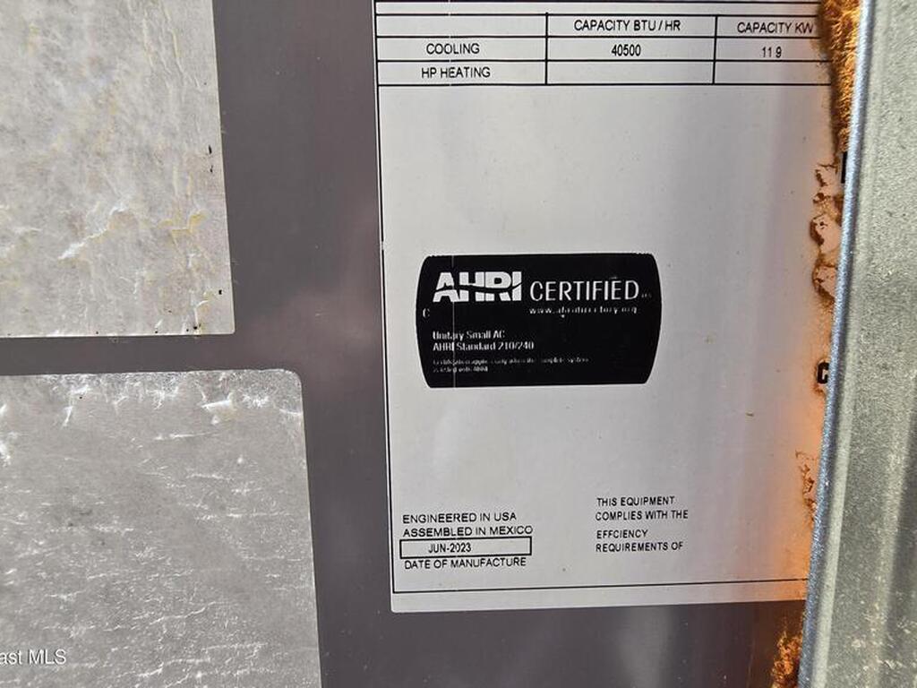 1350 Barefoot Circle, Barefoot Bay, FL 32976