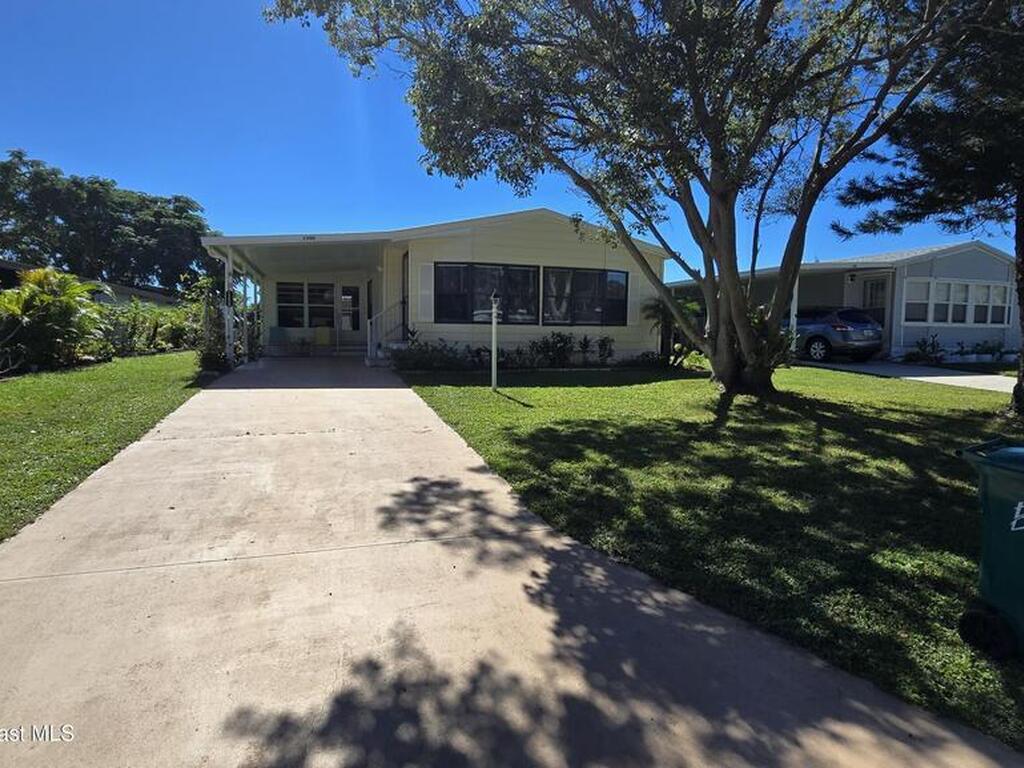 1350 Barefoot Circle, Barefoot Bay, FL 32976