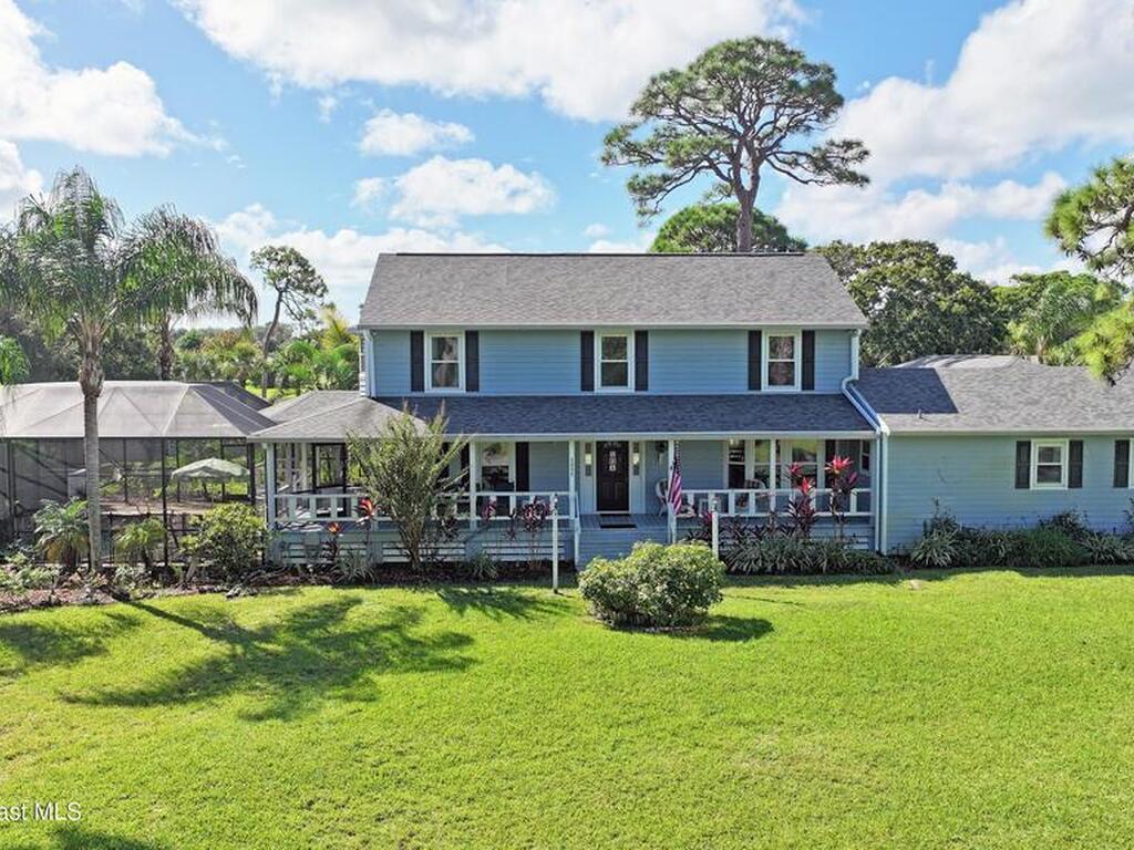 3435 Huggins Drive, Malabar, FL 32950