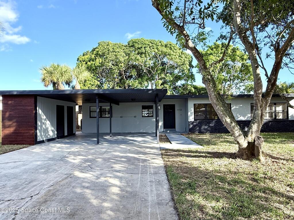 1112 Banana River Drive, Indian Harbour Beach, FL 32937