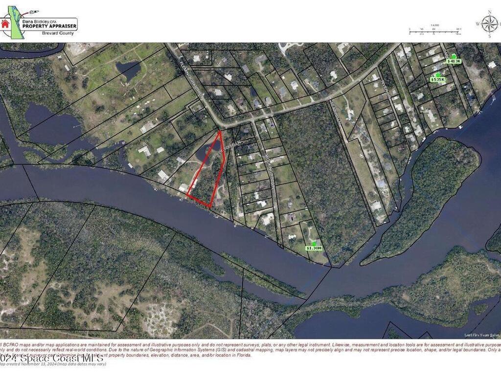 9598 Tortoise Lane, Micco, FL 32976