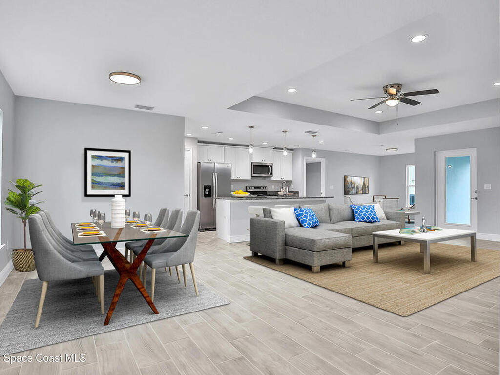 525 Fellenz Street, Palm Bay, FL 32908