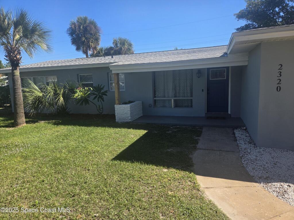 2320 Shell Avenue, Indialantic, FL 32903