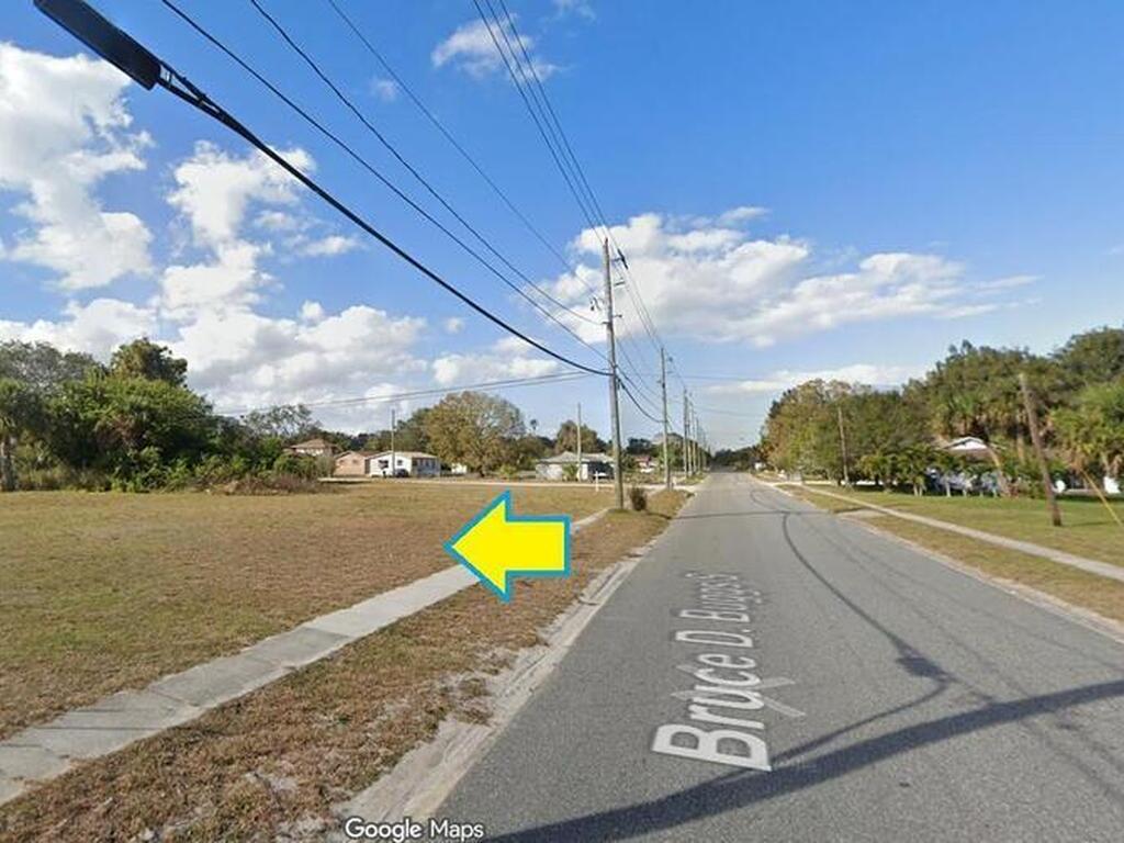 2906 Bruce D Buggs Street, Melbourne, FL 32901