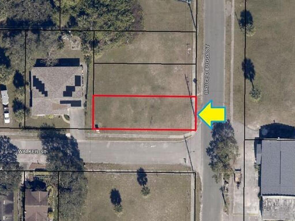 2908 Bruce D Buggs Street, Melbourne, FL 32901