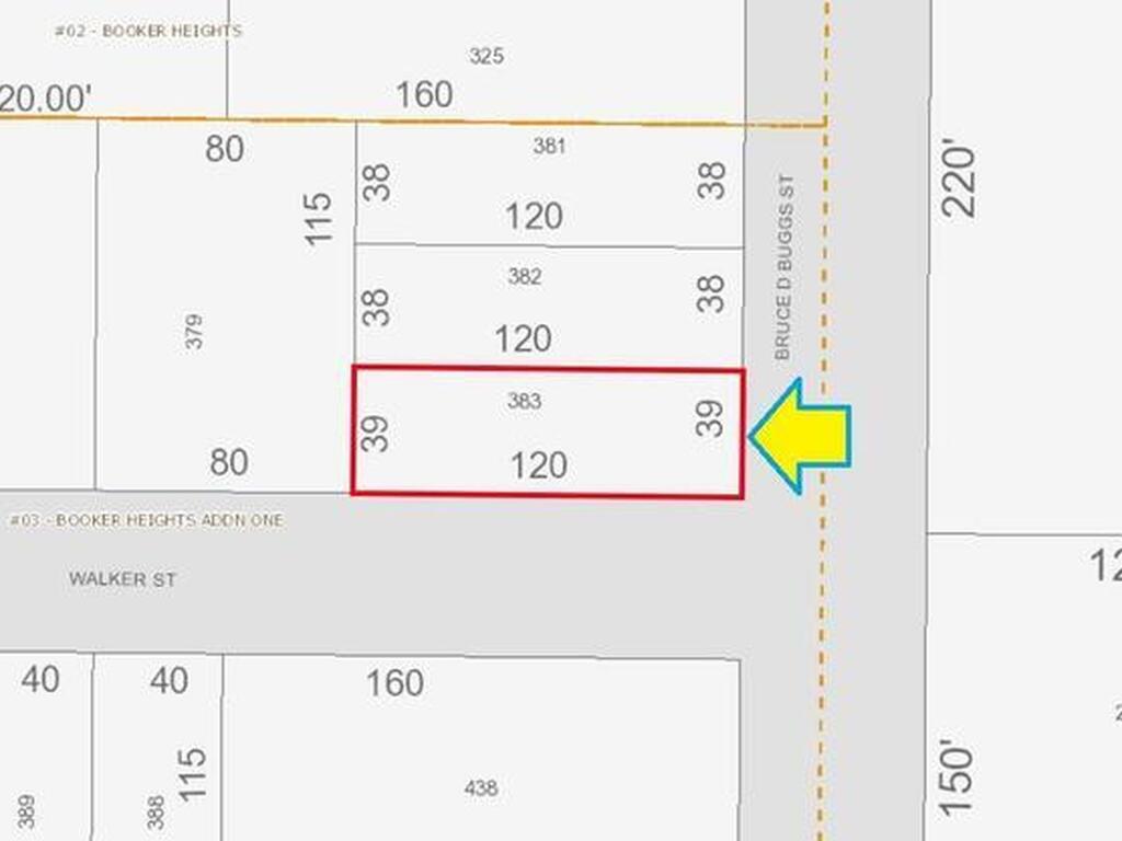 2908 Bruce D Buggs Street, Melbourne, FL 32901