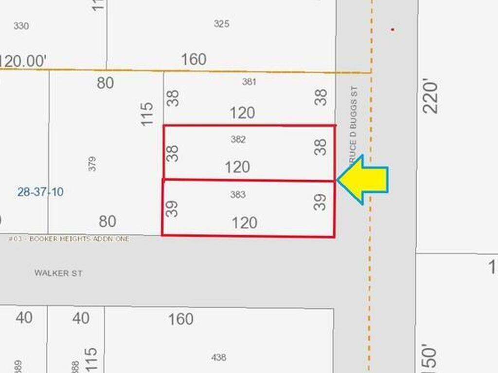 2906-2908 Bruce D Buggs Street, Melbourne, FL 32901