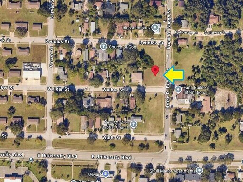 2906-2908 Bruce D Buggs Street, Melbourne, FL 32901