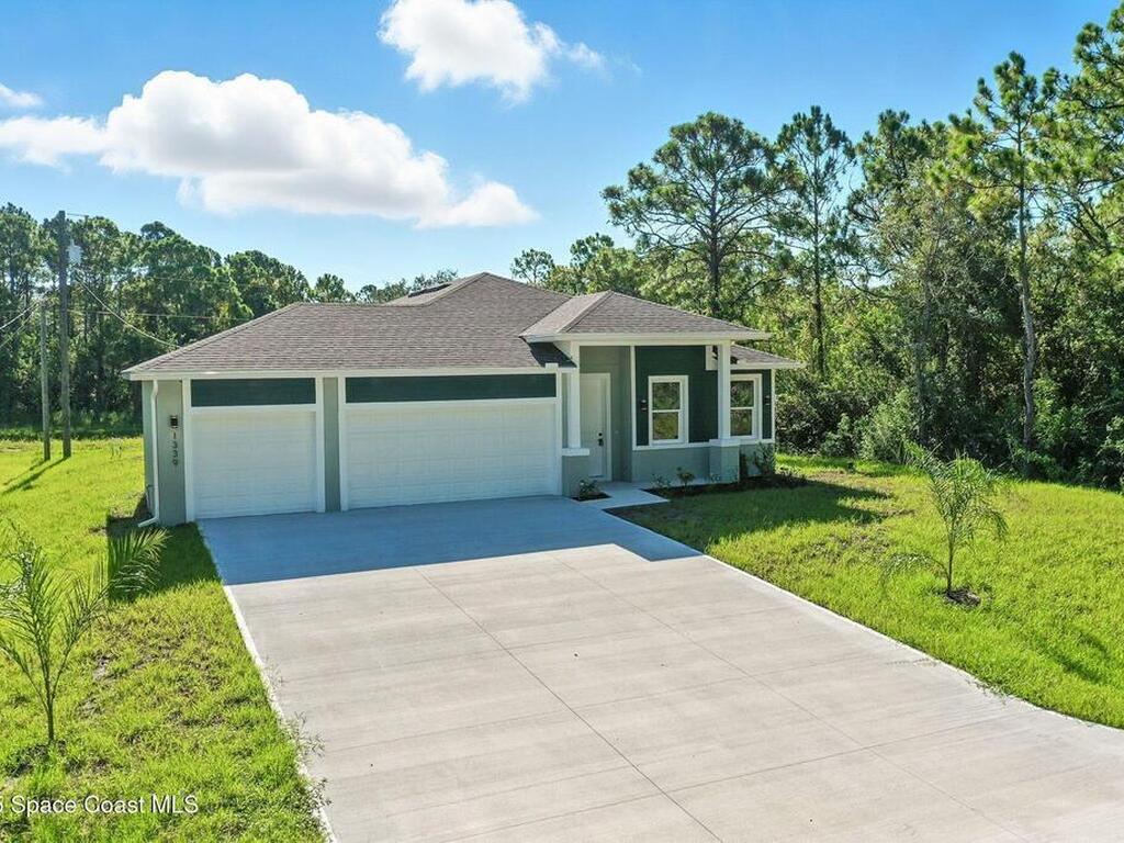 2095 Tahoe Avenue, Palm Bay, FL 32909