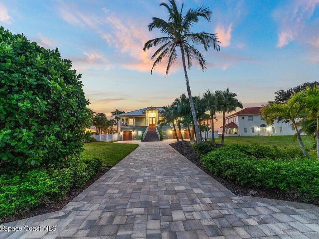 182 Bayshore Drive, Melbourne Beach, FL 32951