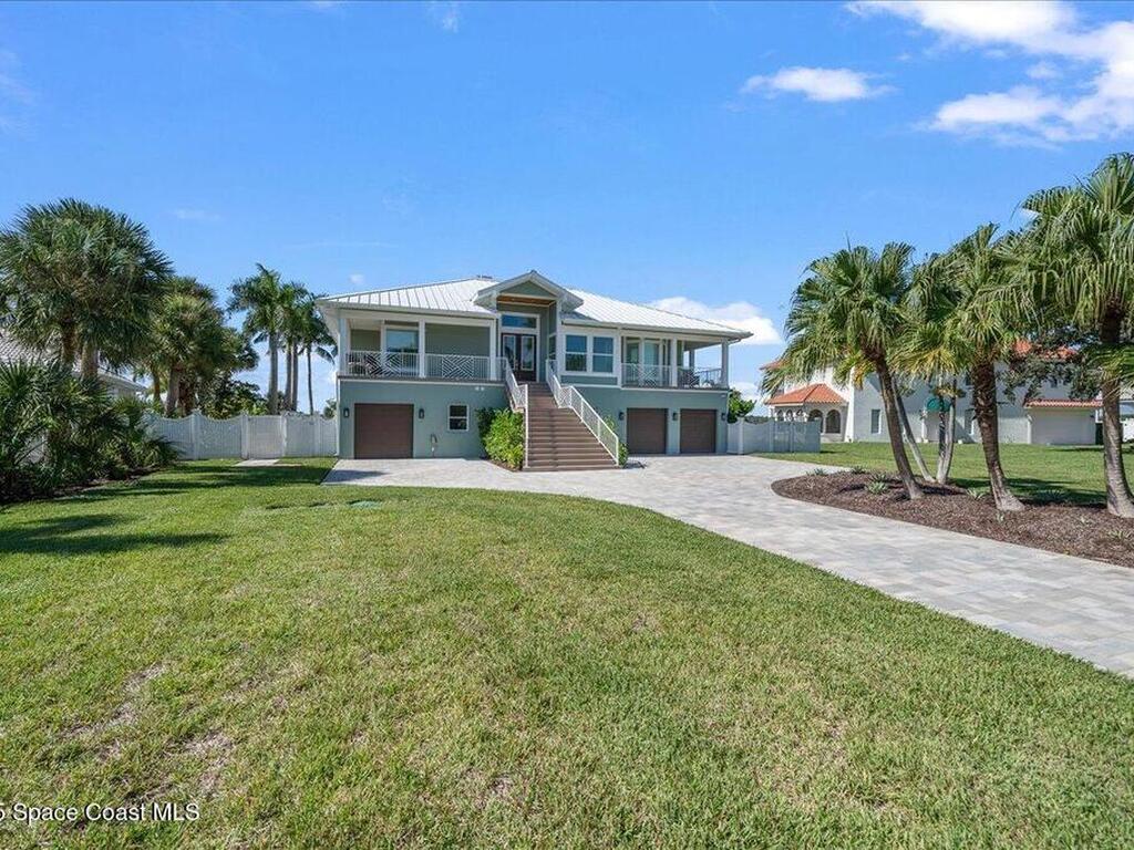 182 Bayshore Drive, Melbourne Beach, FL 32951