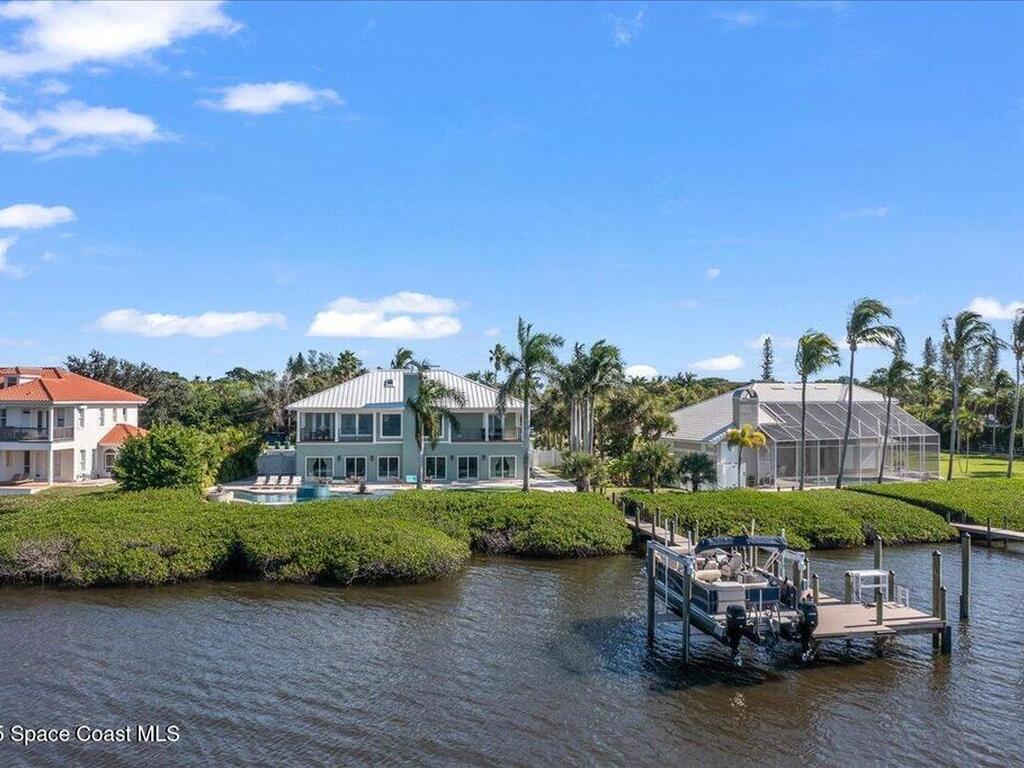 182 Bayshore Drive, Melbourne Beach, FL 32951