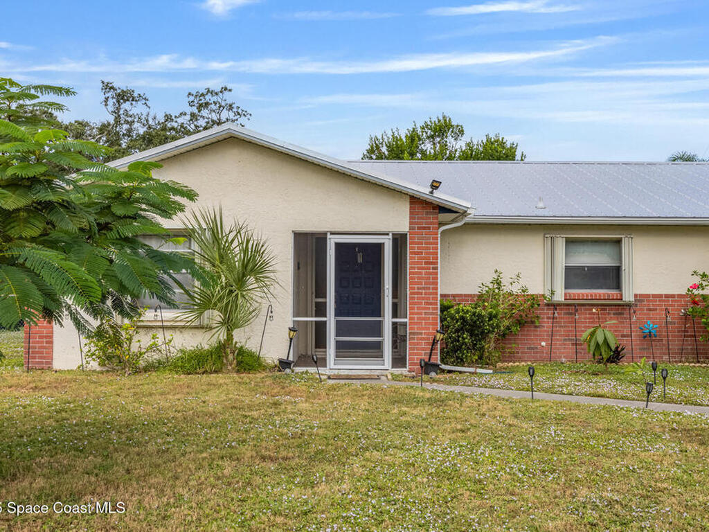 2101 Gunpowder Drive, Palm Bay, FL 32905