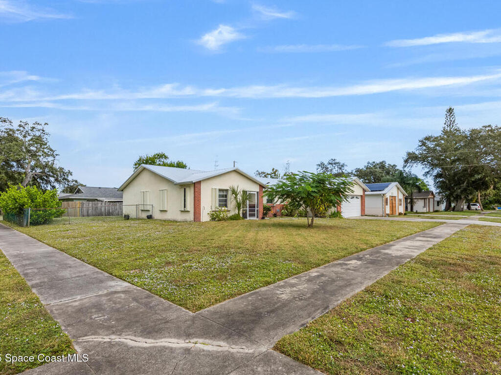 2101 Gunpowder Drive, Palm Bay, FL 32905