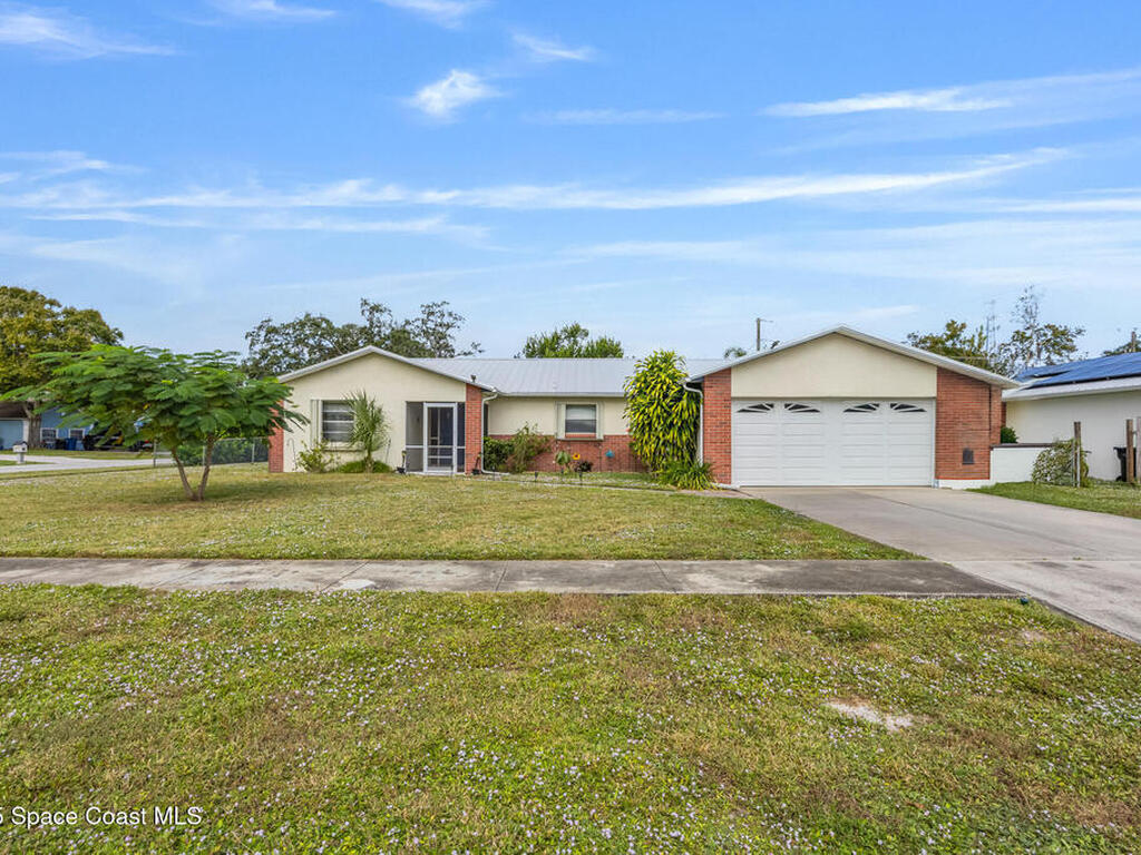 2101 Gunpowder Drive, Palm Bay, FL 32905
