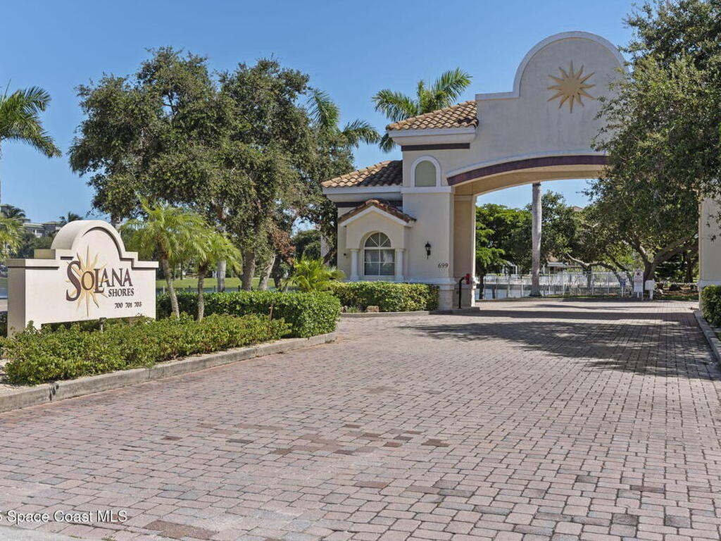 701 Solana Shores Drive, Cape Canaveral, FL 32920