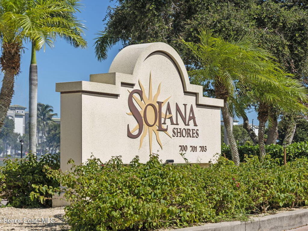 701 Solana Shores Drive, Cape Canaveral, FL 32920