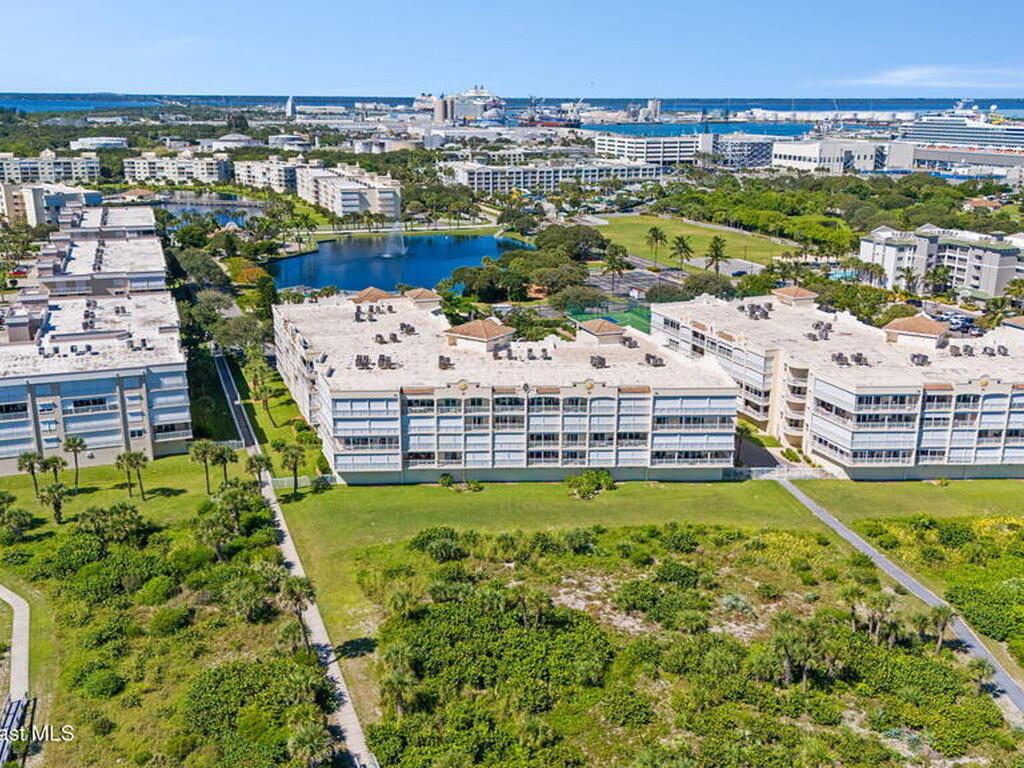 701 Solana Shores Drive, Cape Canaveral, FL 32920