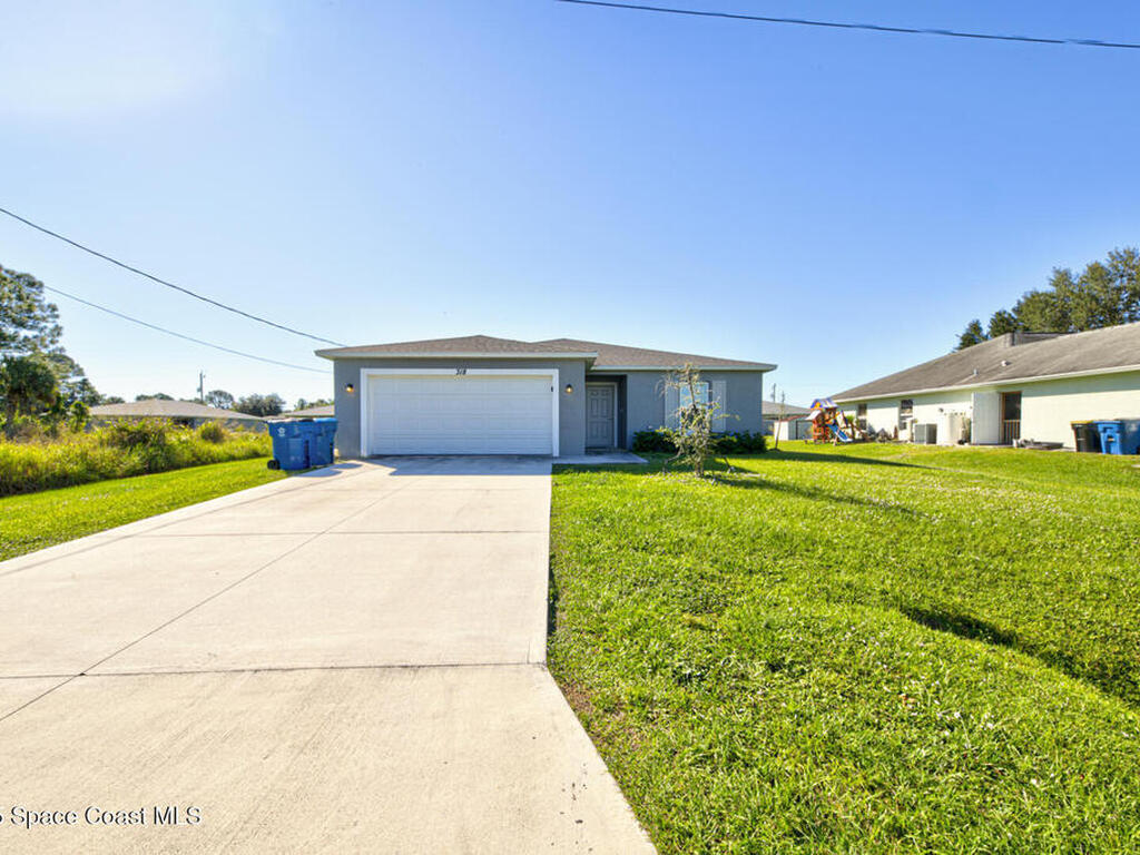 318 Silver Frost Street, Palm Bay, FL 32909