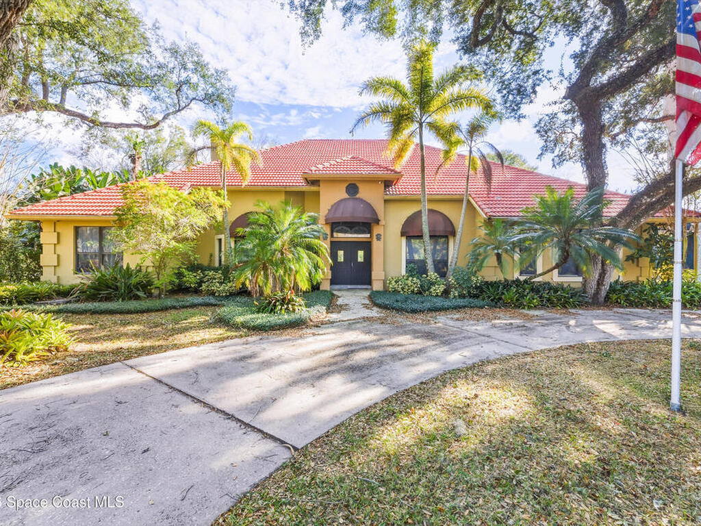 4549 Helena Drive, Titusville, FL 32780