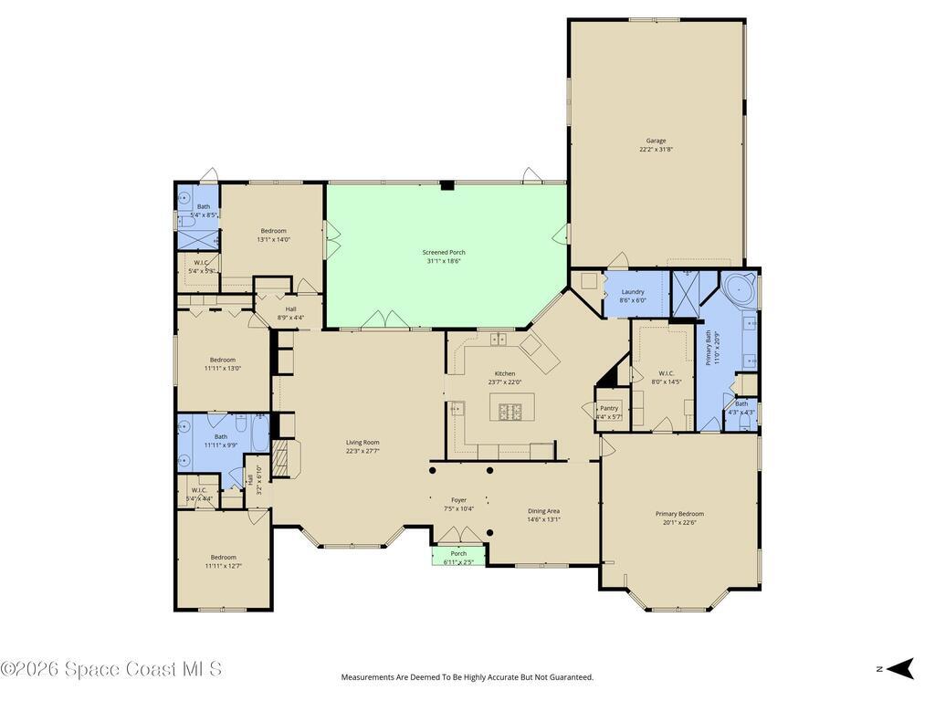 4549 Helena Drive, Titusville, FL 32780