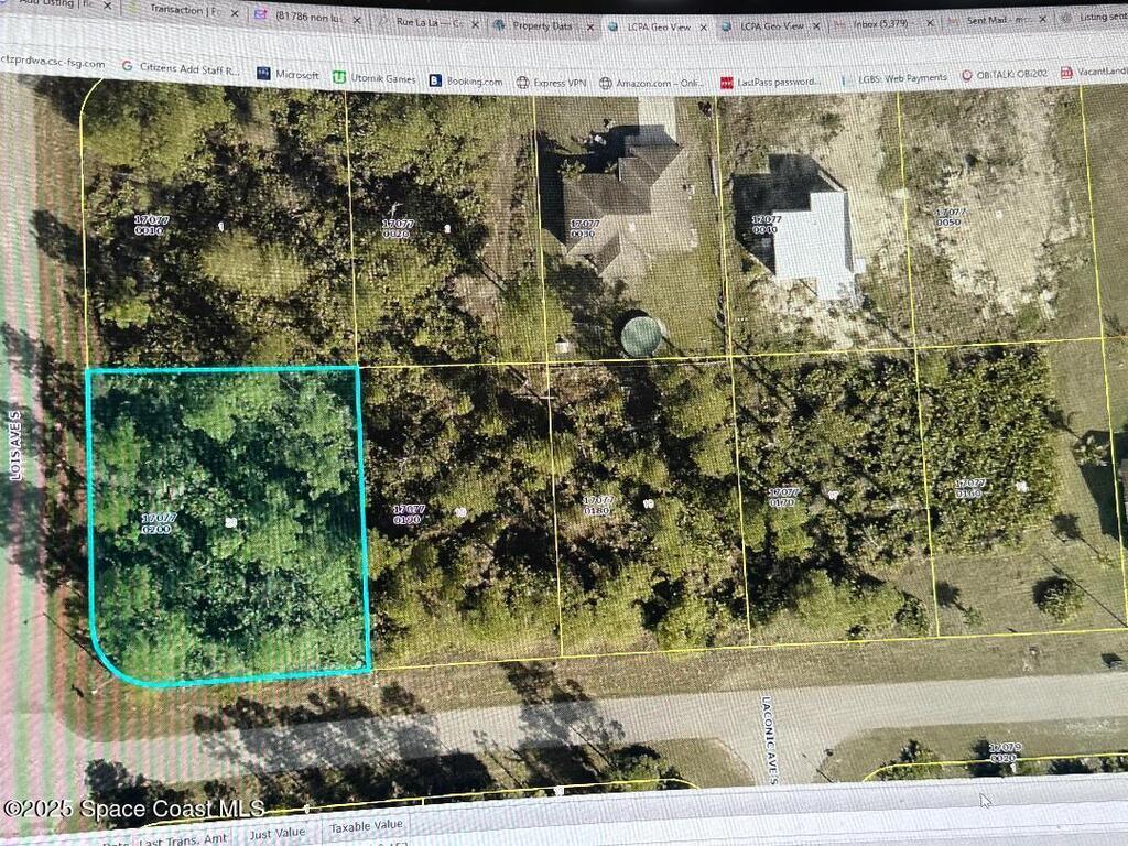 1131 Crestwood Street, Lehigh Acres, FL 33974