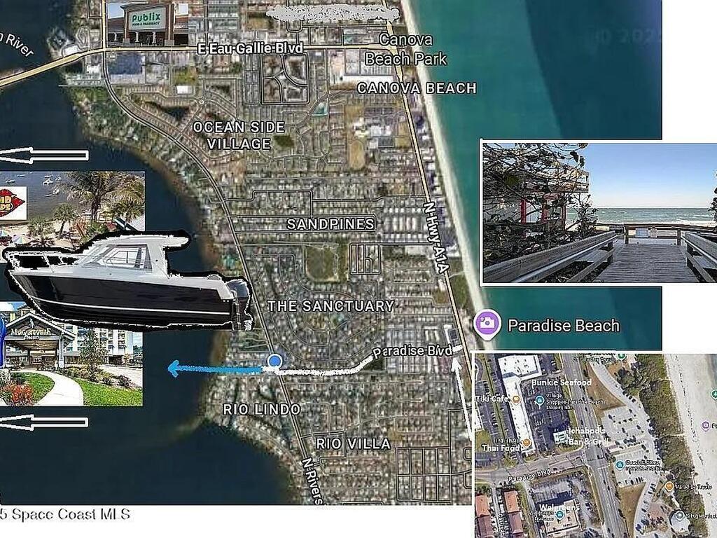 725 Puesta Del Sol Plaza, Indialantic, FL 32903