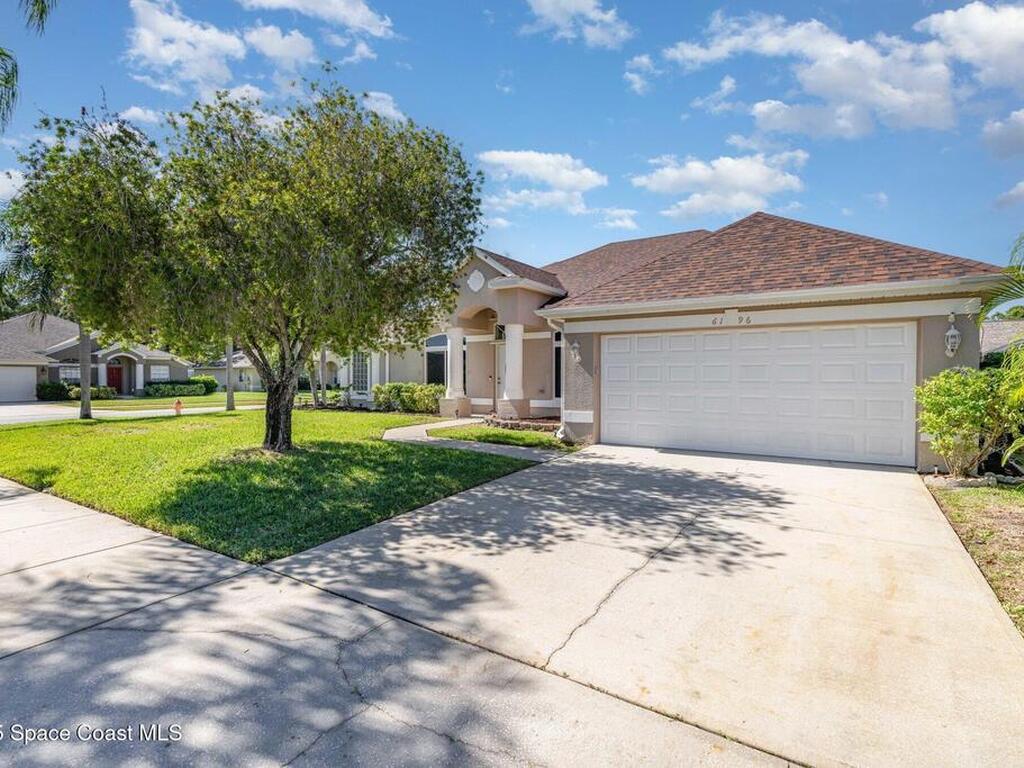 6196 Joseph Court, Melbourne, FL 32940