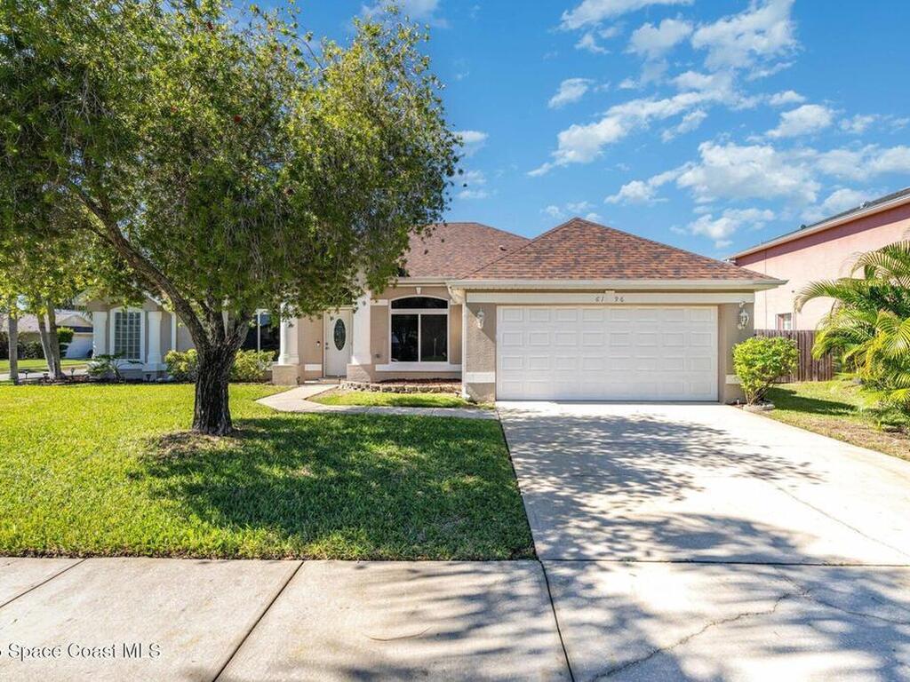 6196 Joseph Court, Melbourne, FL 32940