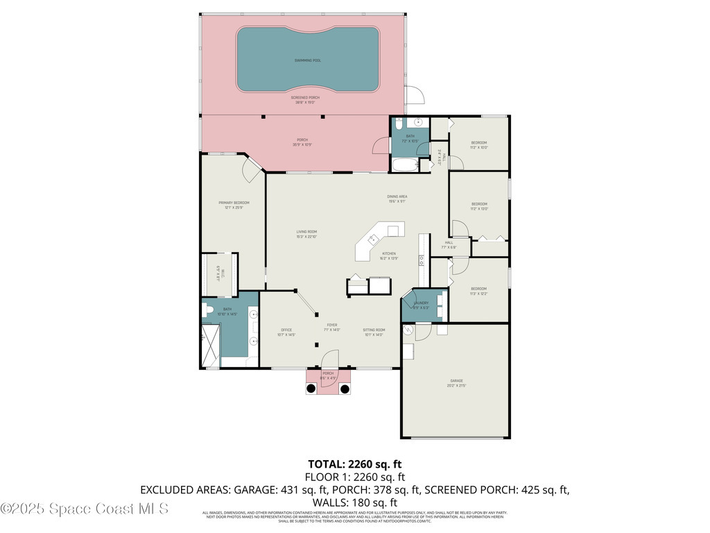 6196 Joseph Court, Melbourne, FL 32940