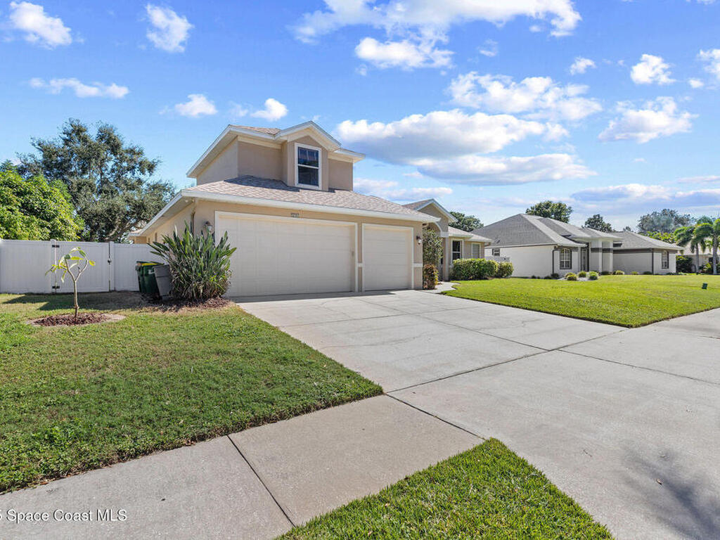 834 Woodbine Drive, Merritt Island, FL 32952