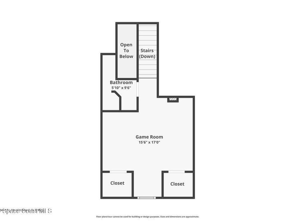 834 Woodbine Drive, Merritt Island, FL 32952