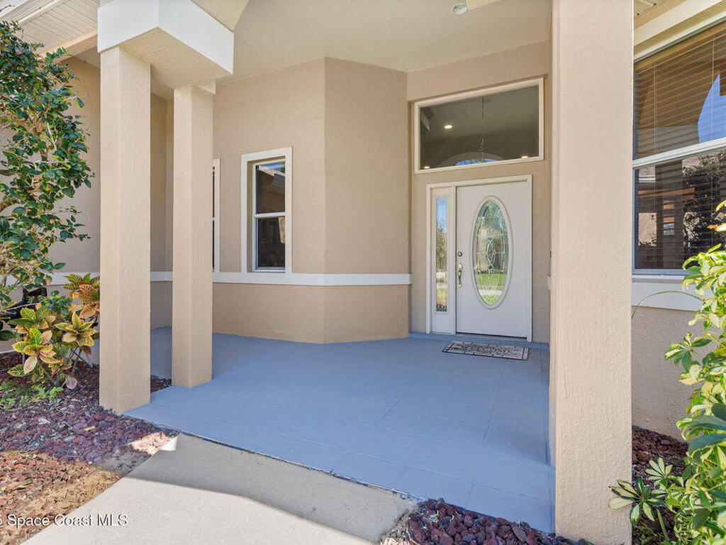 834 Woodbine Drive, Merritt Island, FL 32952